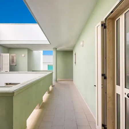 Casa vacanze Baia Verde Gallipoli