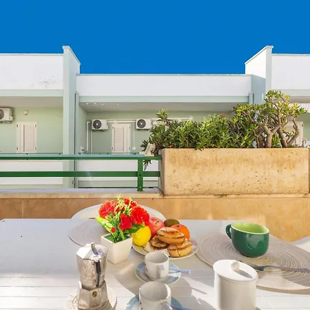 Casa vacanze Baia Verde Gallipoli